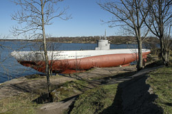 Helsinki U-Boot Vesikko
