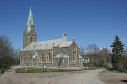 Kirche in Bokenäs