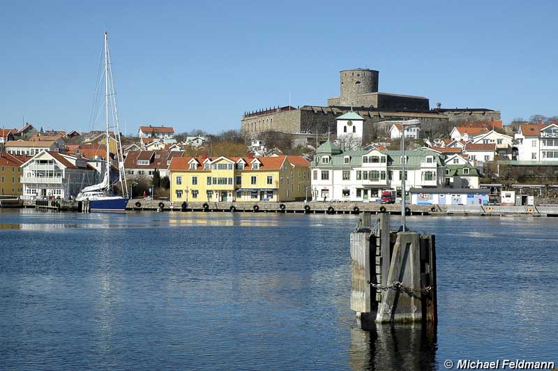 Altstadt von Marstrand