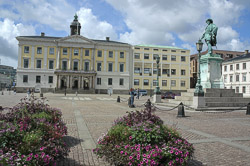 Göteborg Gustav Adolfs Torg