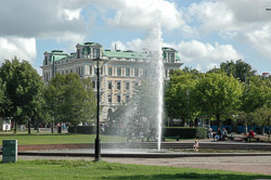 Göteborg Bältespännarparken