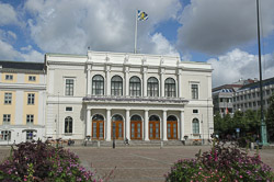 Göteborg Börse