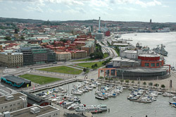 Göteborg Hafen