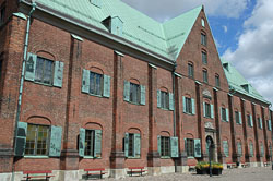 Göteborg Kronhuset