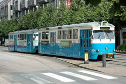 Göteborg Straßenbahn