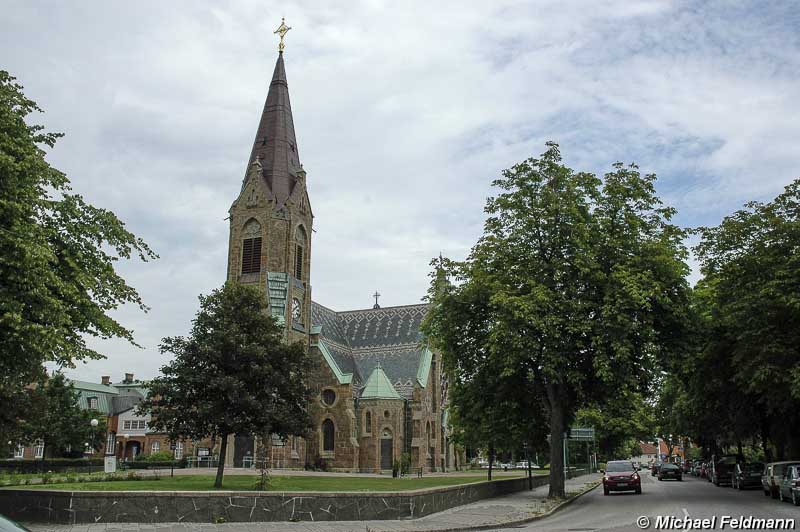 Falkenberg Kirche