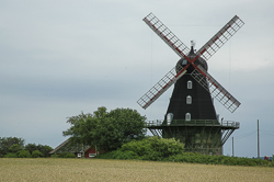 Windmühle in Halland