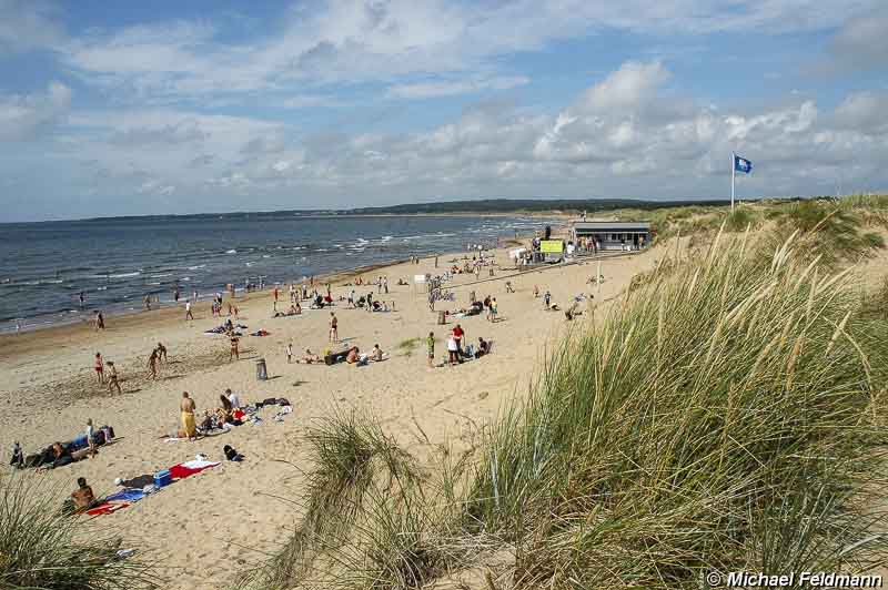 Tylösand Strand