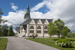 Arvidsjaur Kirche