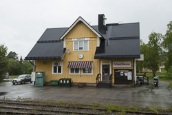 Dorotea Bahnhof