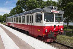 Mora Inlandsbahn