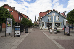 Mora Kyrkogatan