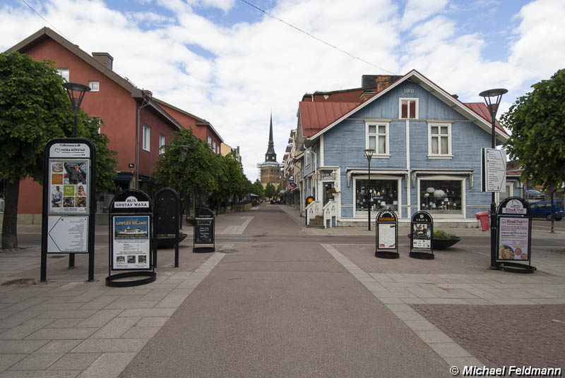 Mora Kyrkogatan