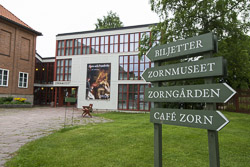 Mora Zorn Museum