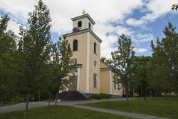 Östersund Gamla Kyrkan