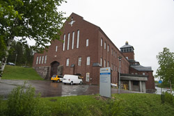 Porjus Gamla Kraftverk