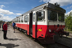 Storuman Inlandsbahn