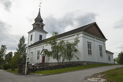 Vilhelmina Kirche