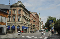 Lund Altstadt