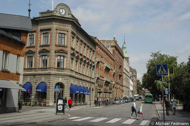 Lund Altstadt