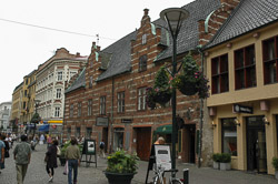 Flensburgska Huset in Malmö