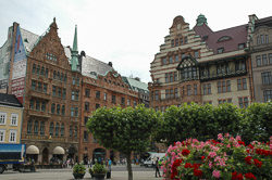 Apotheke Lejonet in Malmö