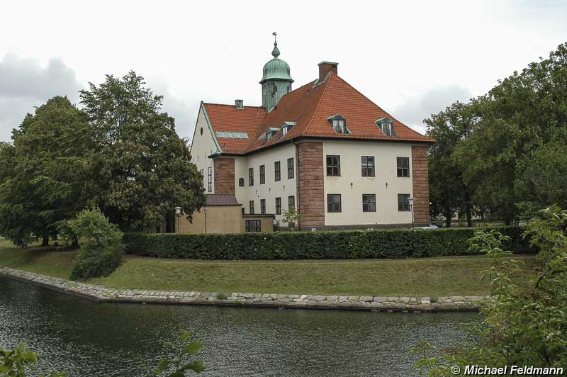 Malmö Slottsparken