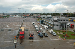 Fährhafen Trelleborg
