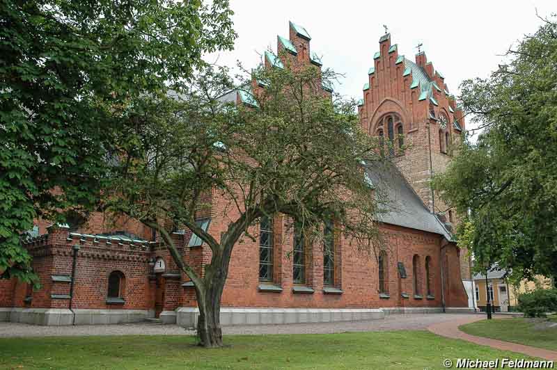 Trelleborg Nicolaikirche