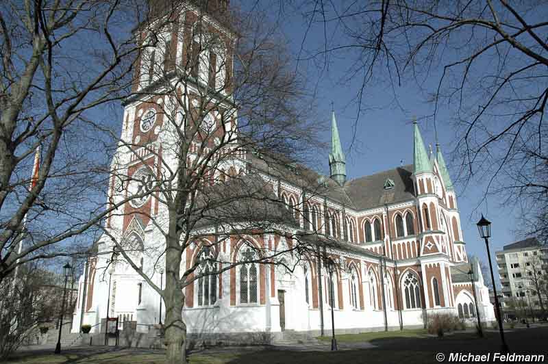 Jönköping Sofiakyrkan
