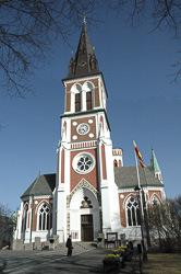 Sophiakirche in Jönköping