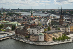 Stockholm Altstadt