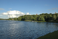 Insel Djurgården