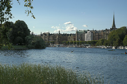 Stockholm Djurgården