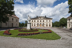 Stockholm Drottningholm Schlosstheater