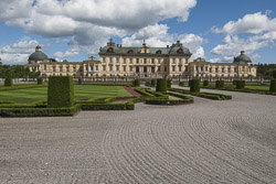 Stockholm Drottningholm Slott
