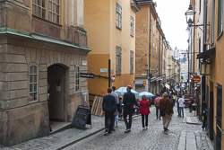 Stockholm Gamla Stan
