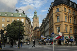 Stockholm Gamla Stan