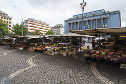 Stockholm Hötorget