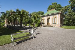 Stockholm Chinesisches Schloss