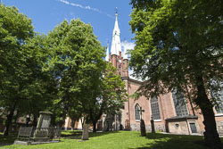 Stockholm Klara Kyrka