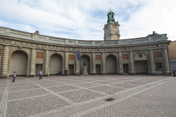 Stockholm Kungliga Slottet