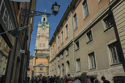 Stockholm Storkyrkan