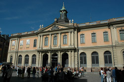 Stockholm Nobelmuseum