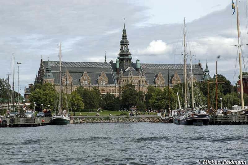 Stockholm Nordiska museet