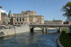 Stockholm Operan