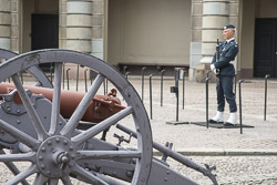 Stockholm Palastwache