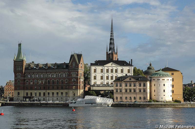 Stockholm Riddarholmen