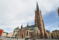 Riddarholmskyrkan