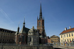 Stockholm Riddarholmskyrkan